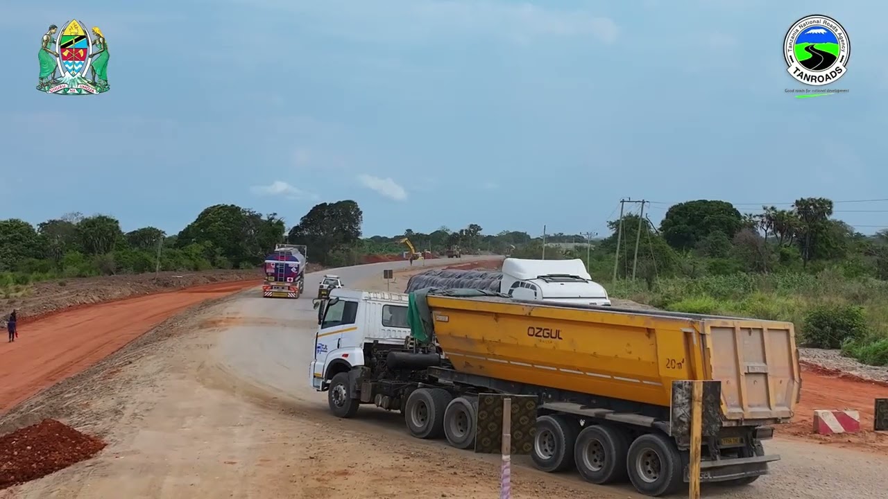 BILIONI 114 KUKAMILISHA UJENZI WA MADARAJA BARABARA YA DAR ES SALAAM - LINDI