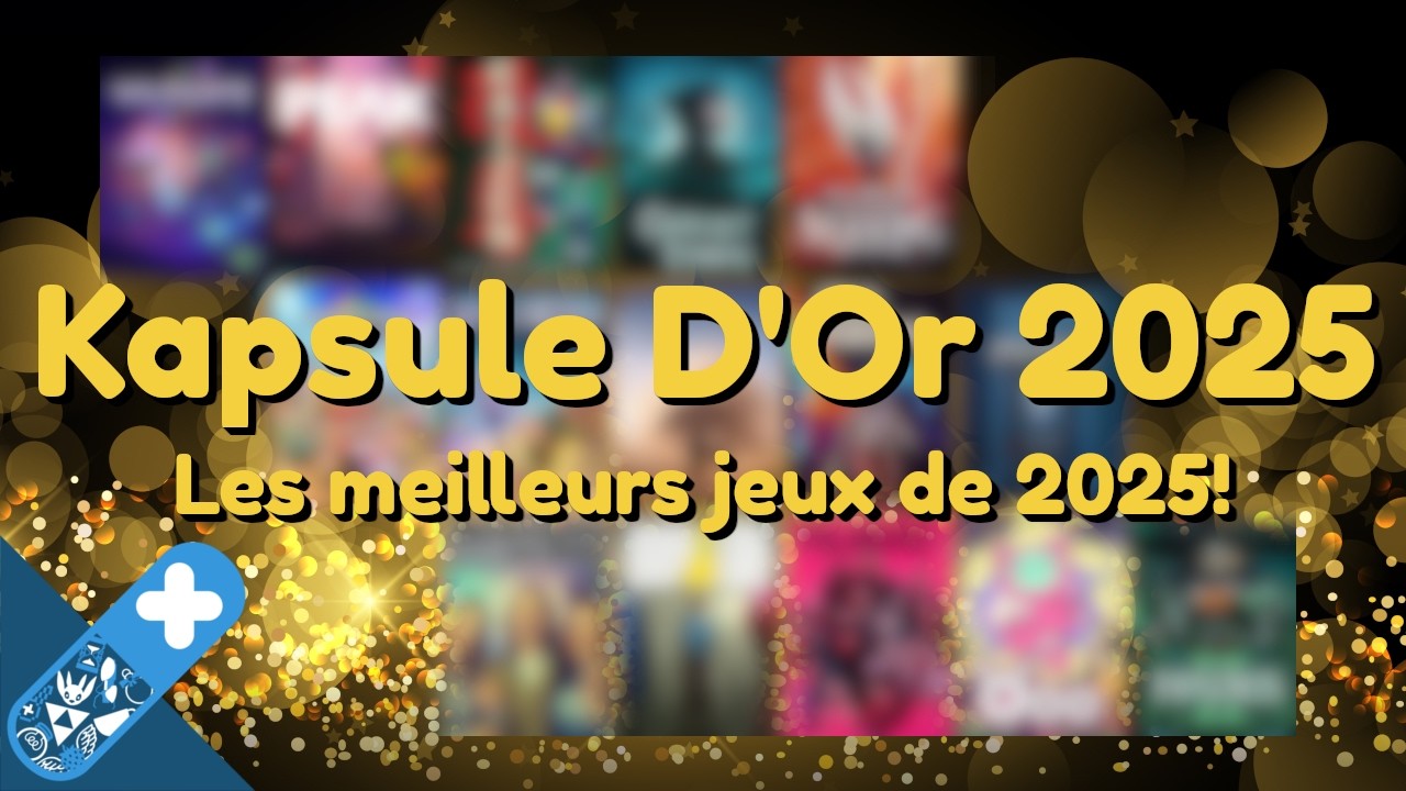 LES MEILLEURS JEUX DE 2025