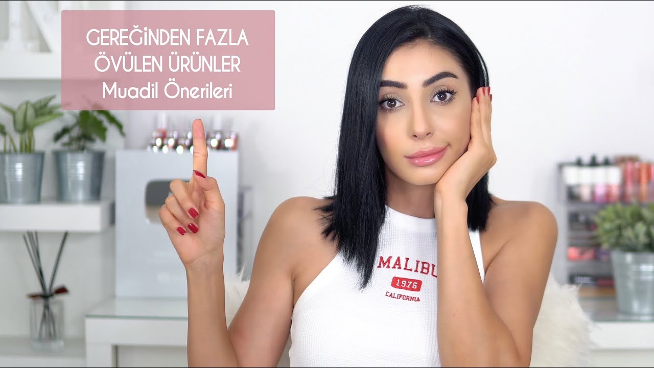 Gereğinden Fazla Övülen Ürünler🔎