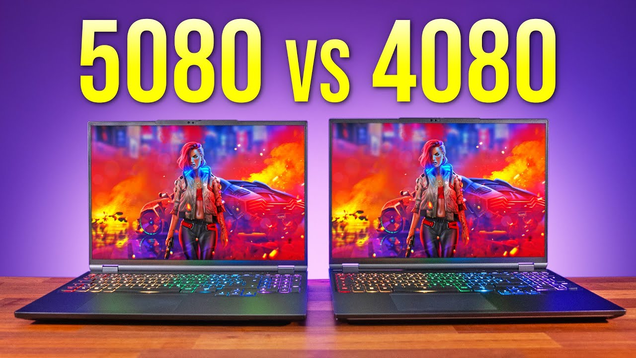 RTX 5080 vs RTX 4080 - Is 5080 Laptop Worth More $$$?
