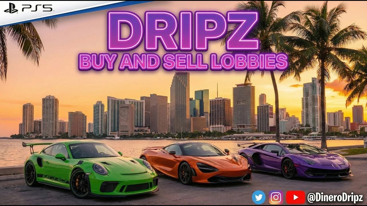 LIVE 🔴 | GTA 5 ONLINE (PS5) | MONDAY NIGHT DROP‼️#PS5 #LSCM #GCTF