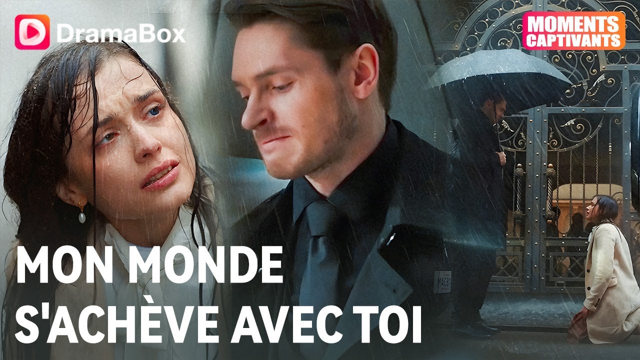 【Moments Captivants】🔥 Vengeance cruelle ou amour dissimulé ? | DramaBox