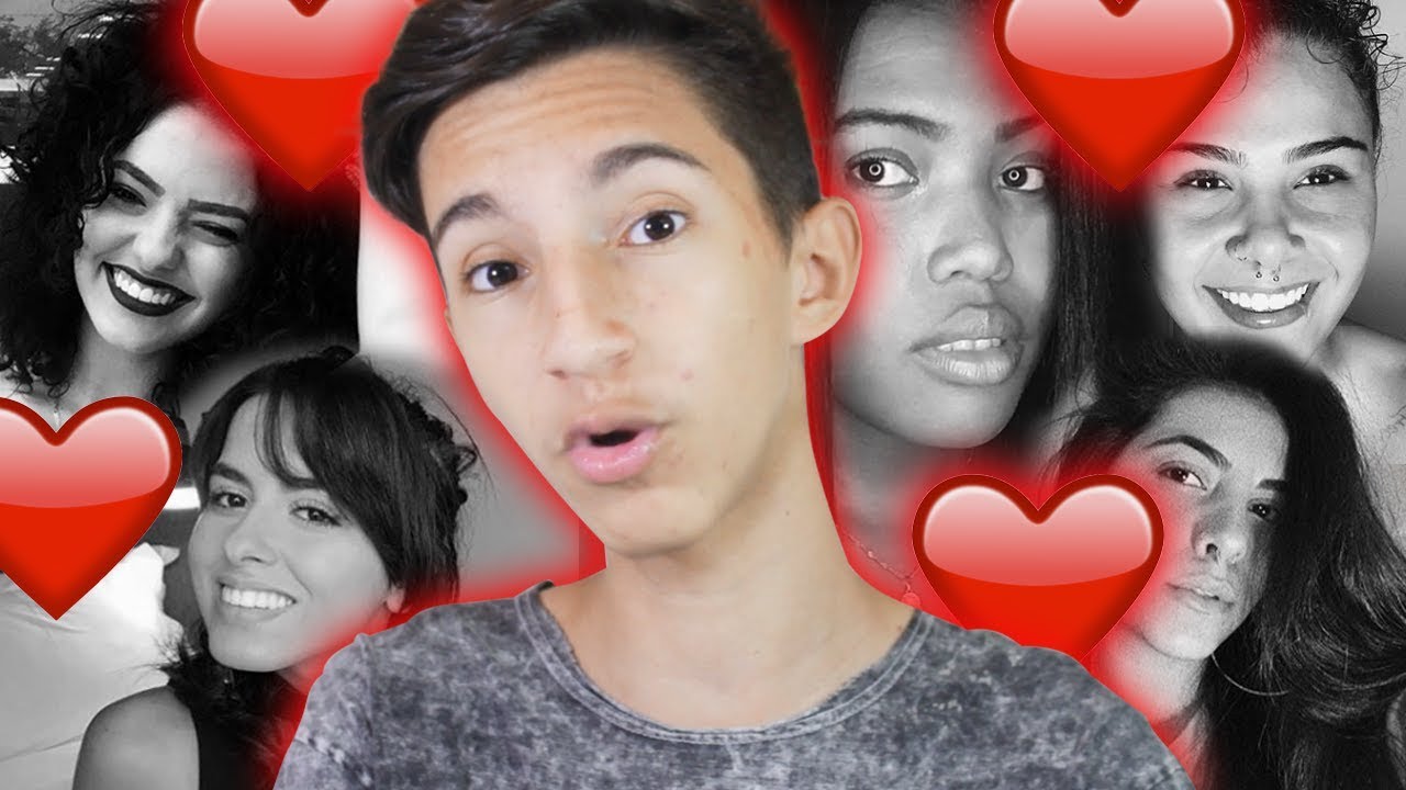 ME APAIXONEI POR ALGU&Eacute;M DO REALITY? (Joz&atilde;o Responde 17)