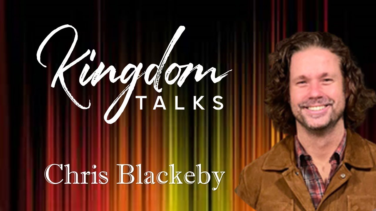 Becoming The Supply of Heaven (Part 1) | Kingdom Talks - Chris Blackeby & Gil Hodges
