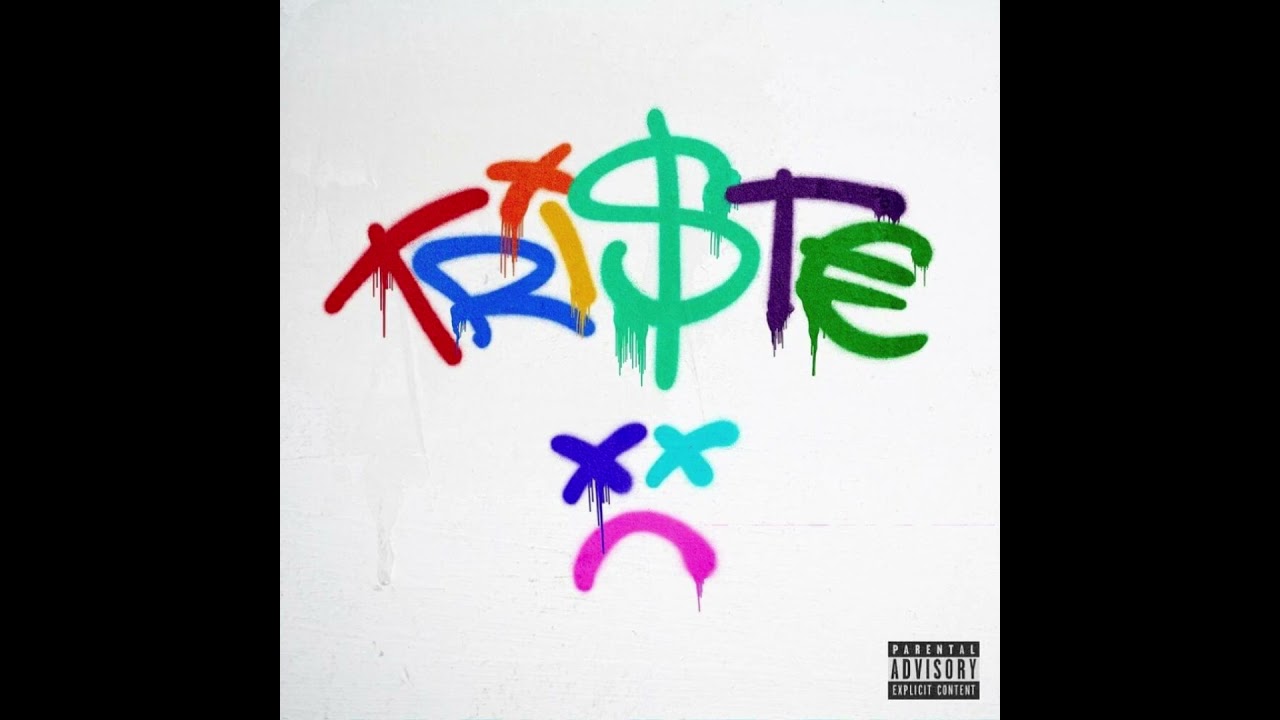 Sfera Ebbasta, Feid - Triste (slowed + reverb)