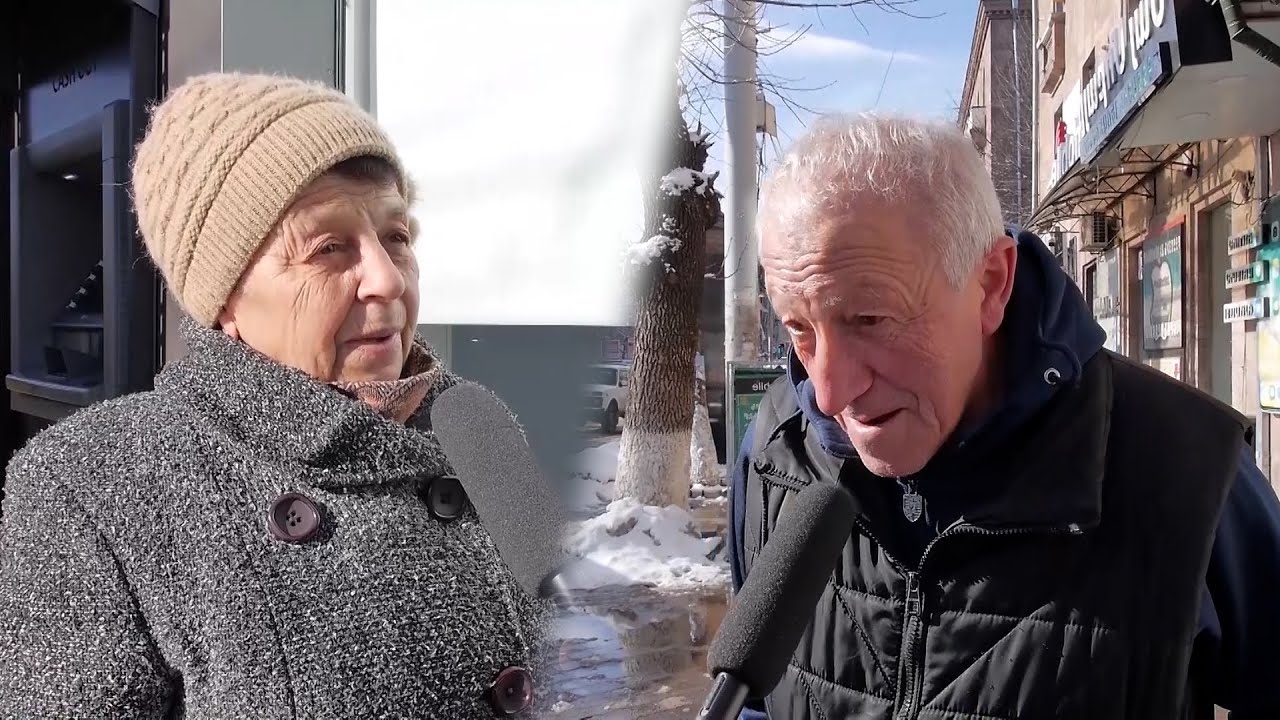 «Փաշինյանը պոտենցիալ հիվանդներ է ստեղծում հիվանդանոցների համար». վանաձորցի թոշակառուներ