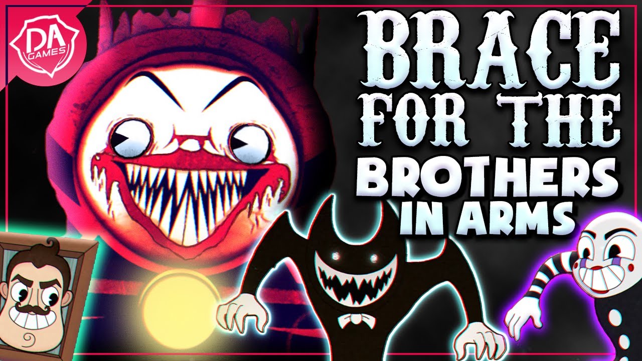 Brace For The Brothers In Arms | DAGames Mashup
