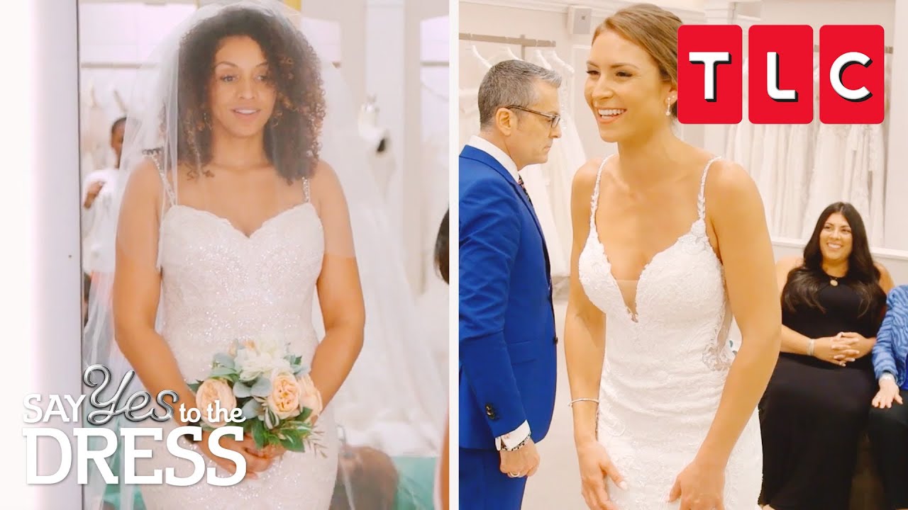 Beachy Wedding Styles | Say Yes to the Dress | TLC