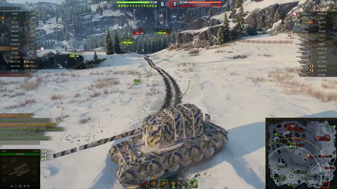 World of Tanks 2026 02 26   23 06 35 01