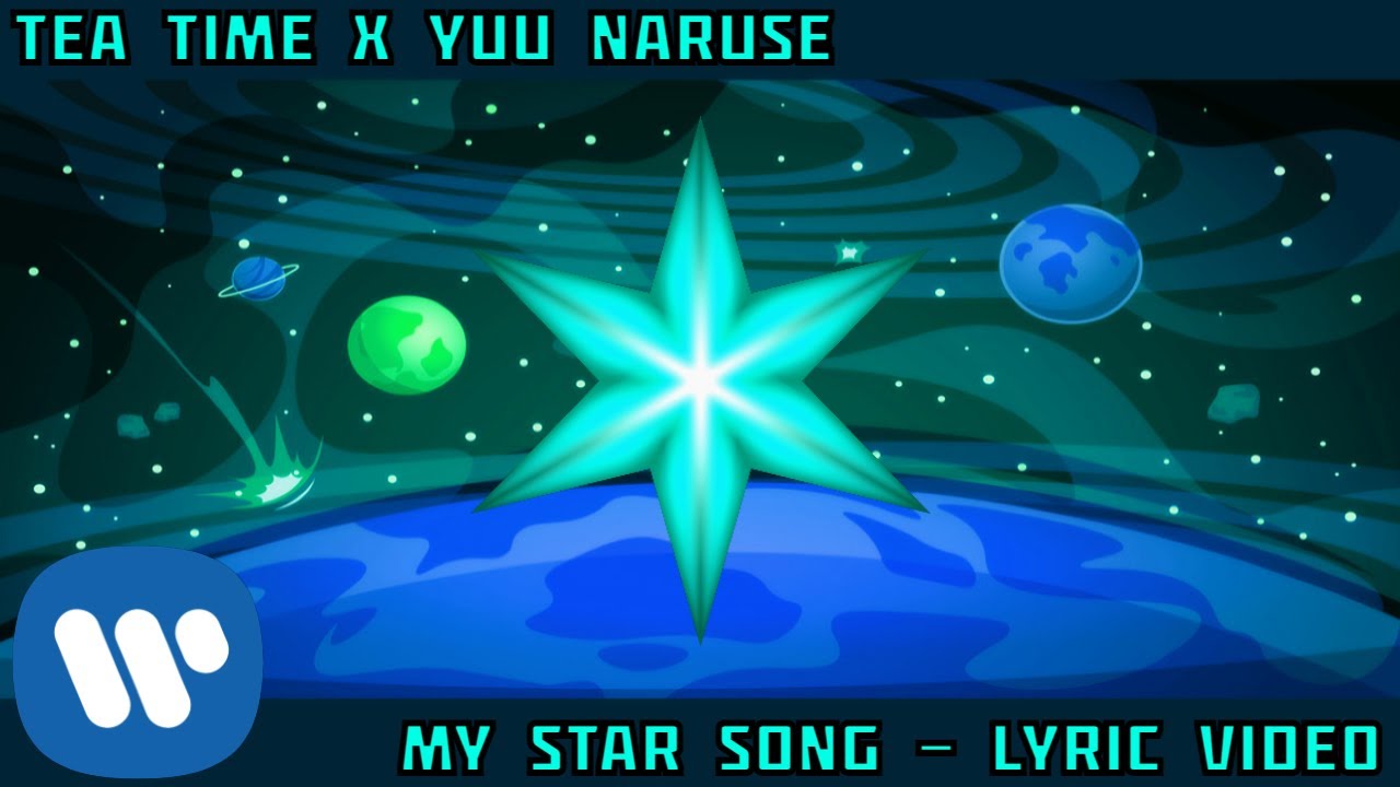 HTT X Yuu Naruse - My Star Song (Official Lyric Video)
