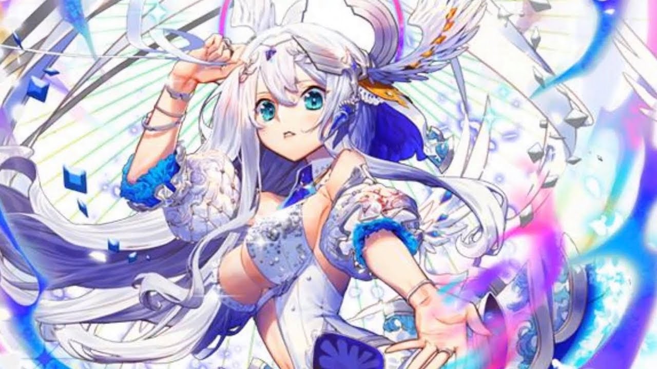 [Soccer Spirits] White Guardenia, Sephirot OHKO