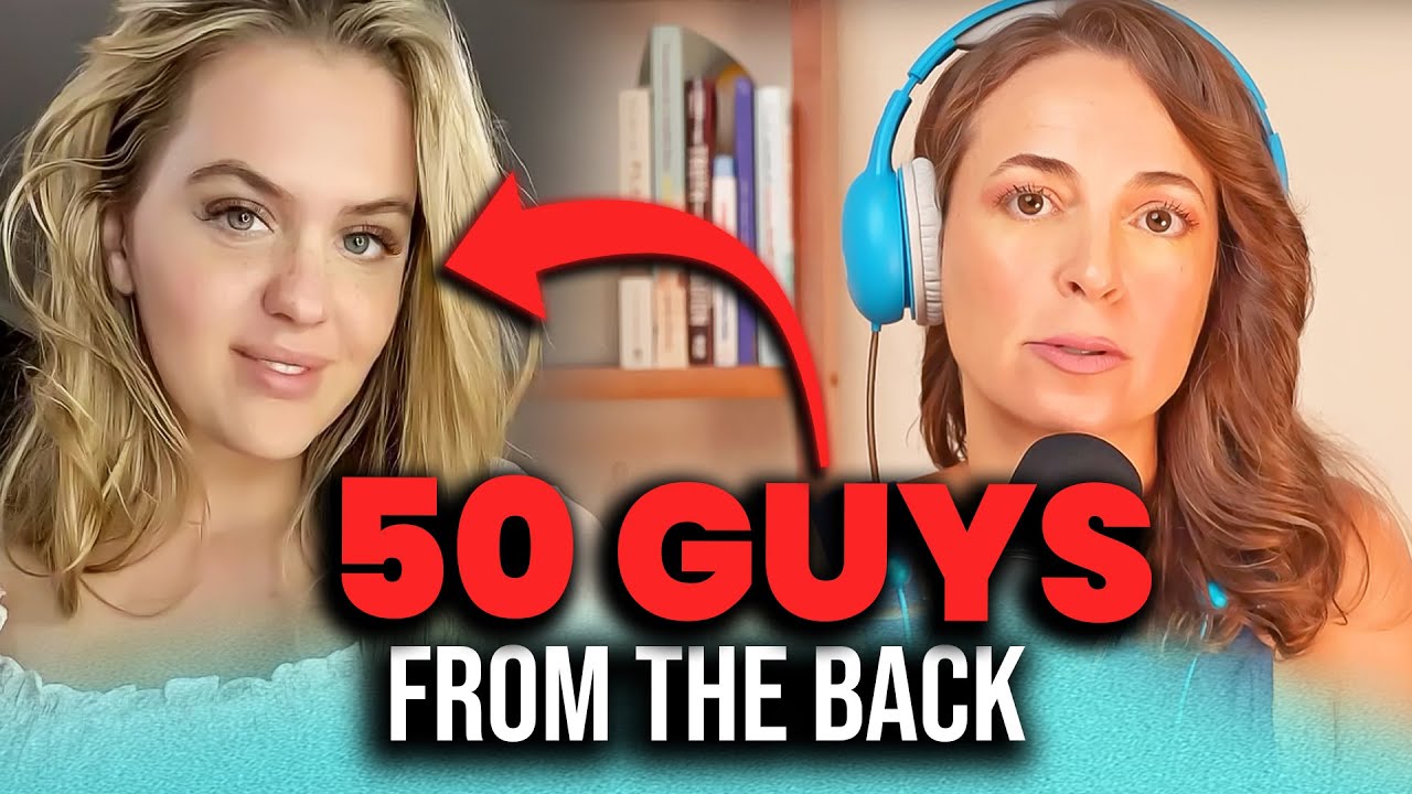50 парней из-за секса с ними довели её до операции! Джед рушит план звезды, рассчитанный на 5000 ...
