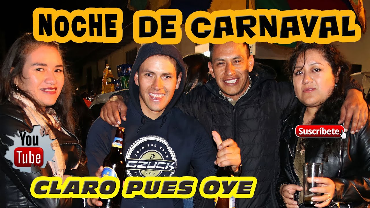 LAS MEJORES NOCHES DE CARNAVAL EN CAJAMARCA - SÁBADO 14 DE ENERO | TAVO TAVITO TAPIA
