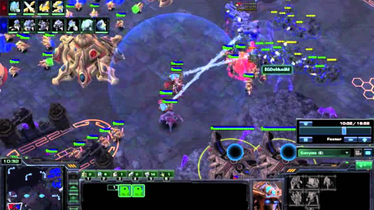 EGDemuslim VS MVPTails Part 1