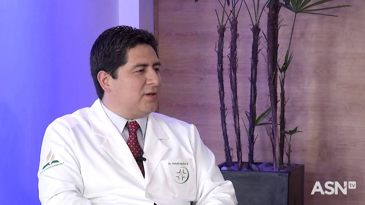 Noticias Adventistas  Beneficios de una buena alimentación  Dr  Ronald Aguilar