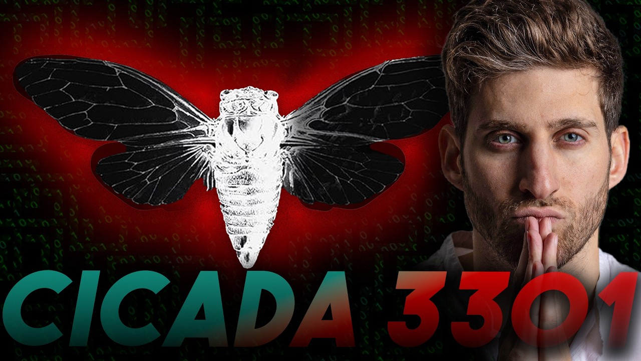 Cicada 3301 - Il più grande ENIGMA della storia di Internet