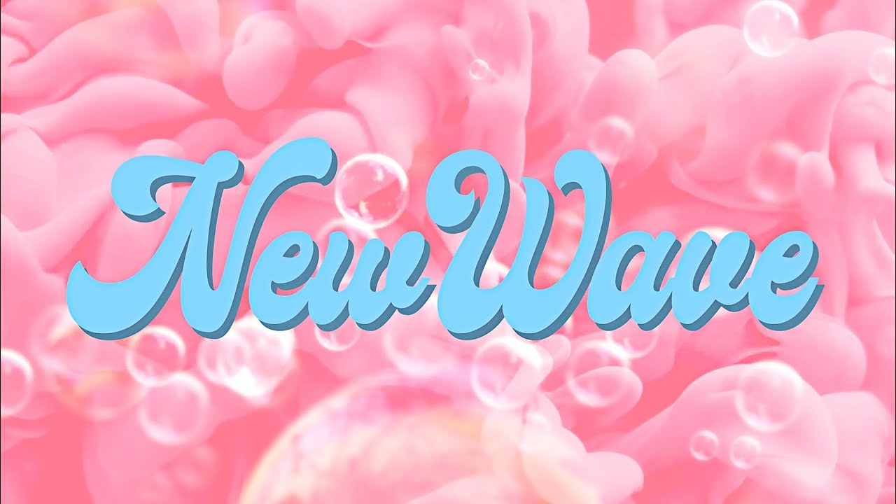 Natalie Shay - New Wave (Visualiser)