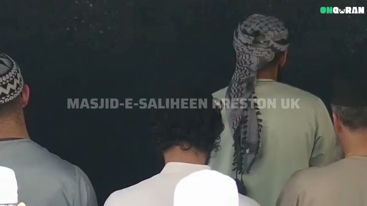 TARAWEEH 2025 - Qari Ziyaad Patel (Surah Saba) | onquranlive