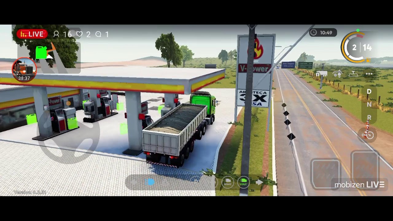 NOVA ATUALIZAÇÃO TRUCK BRASIL ONLINE