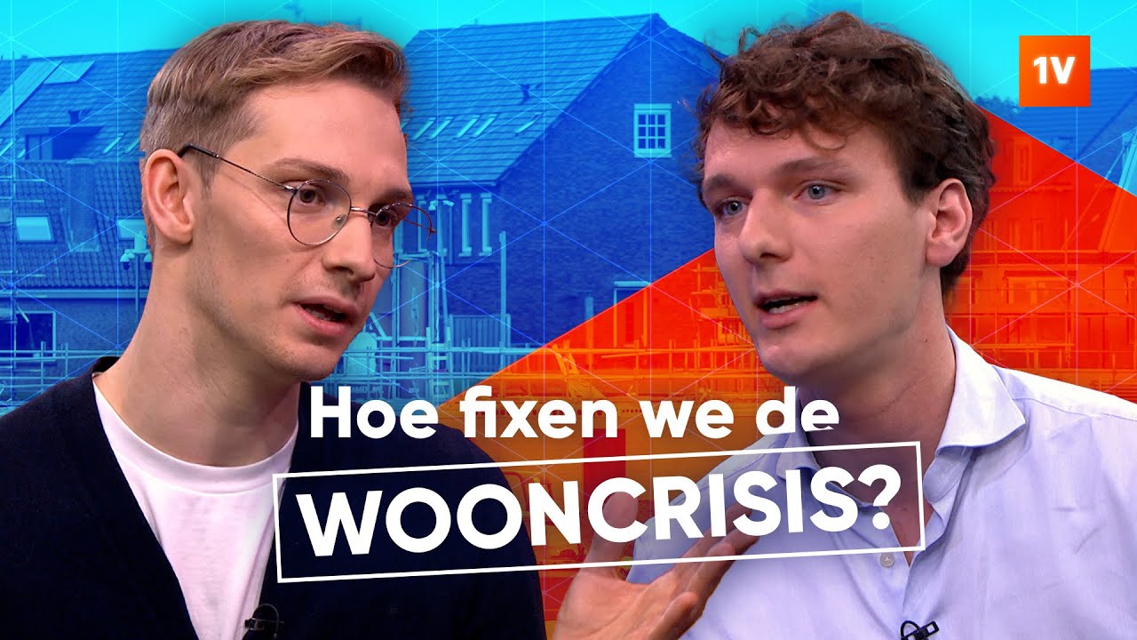 Jong VVD vs. PvdA | Weet Wat Je Vindt over WONINGNOOD