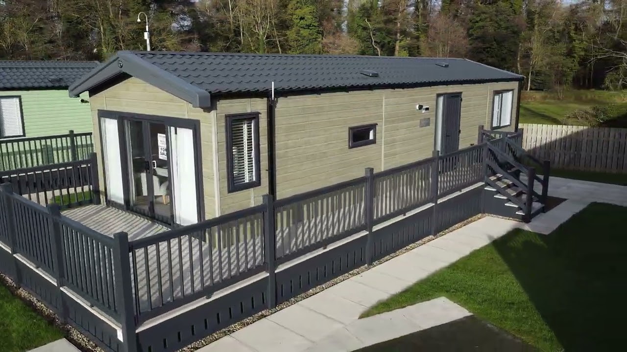River Laver Holiday Park......down by the river!