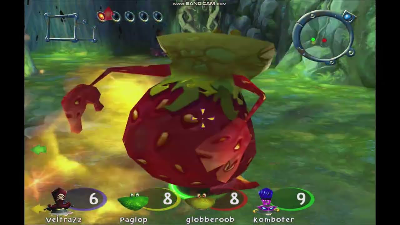 Rayman M Arena Online - Special Only 1 Weapon Matches III