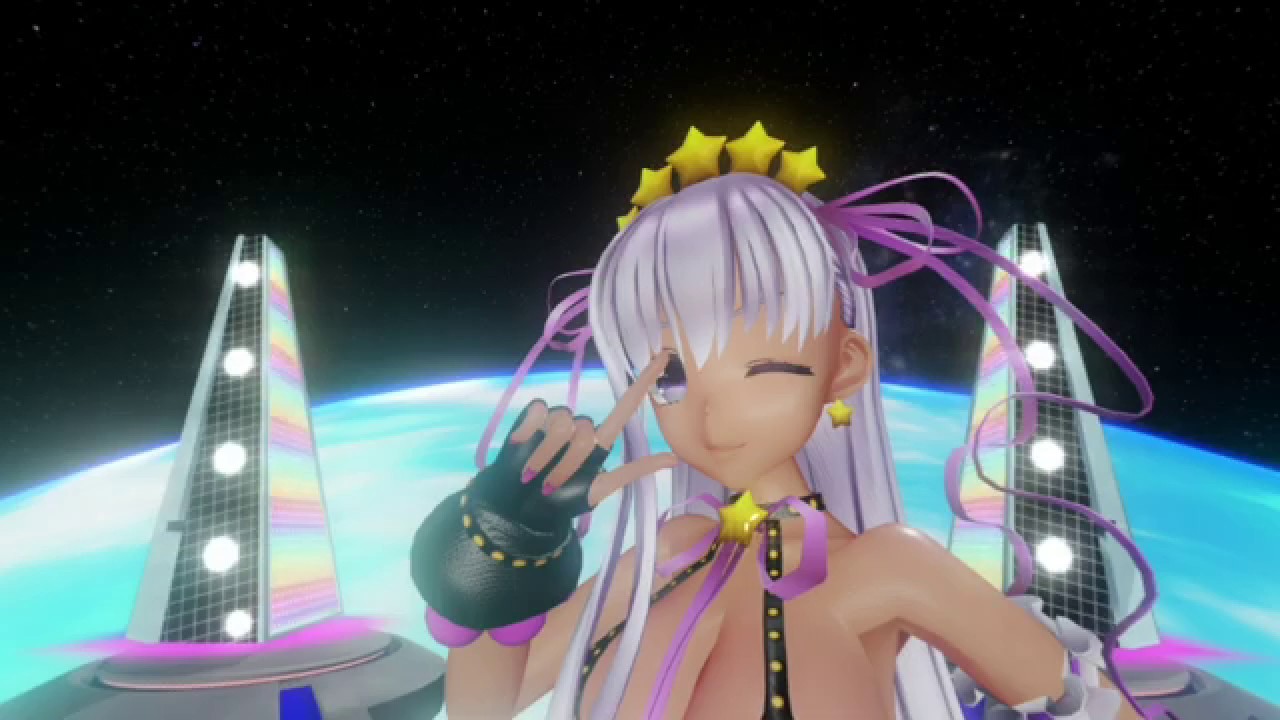 【MMD VR 180】多重未来のカルテット -Quartet Theme- (VR酔い注意、Caution! VR motion sickness)