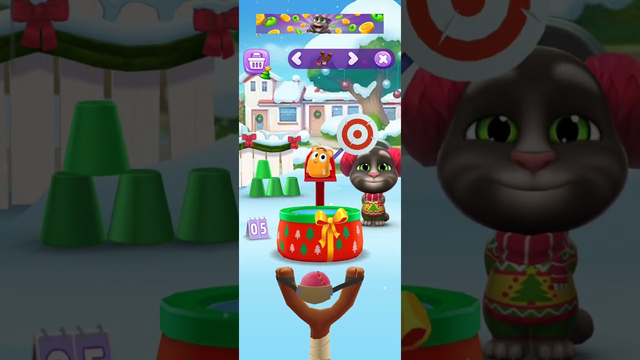 Talking Tom 2 Gameplay #talkingtom2