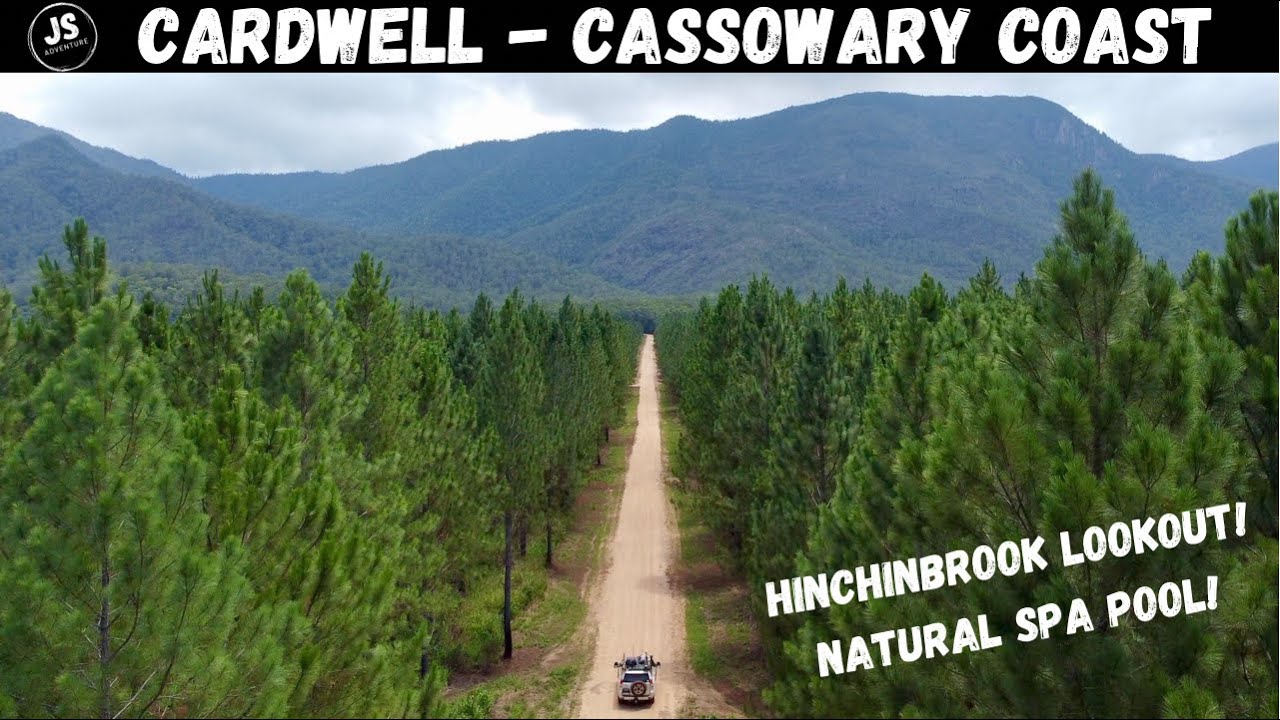 Cardwell - Cassowary Coast!