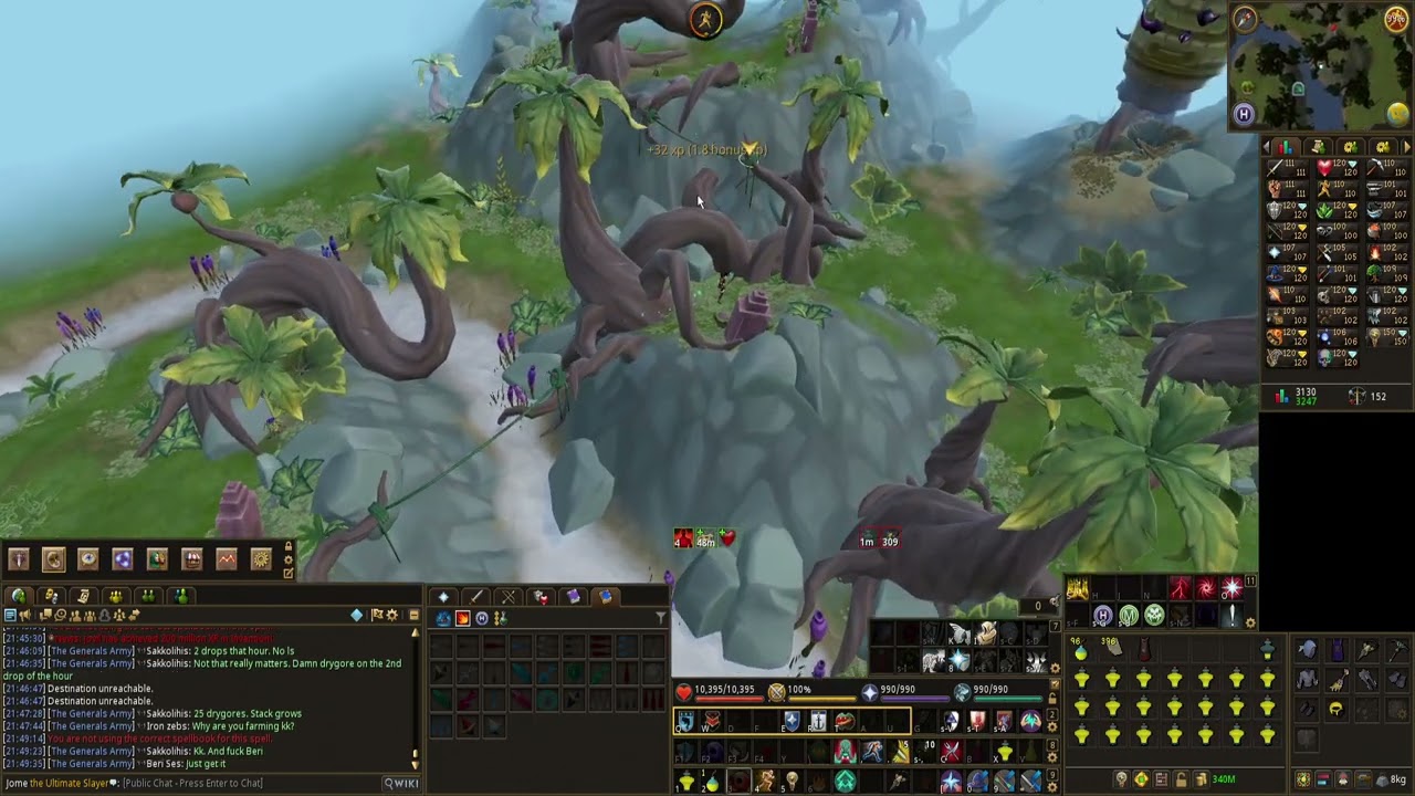 Anachronia Agility Course 4:44 (Anticlockwise)