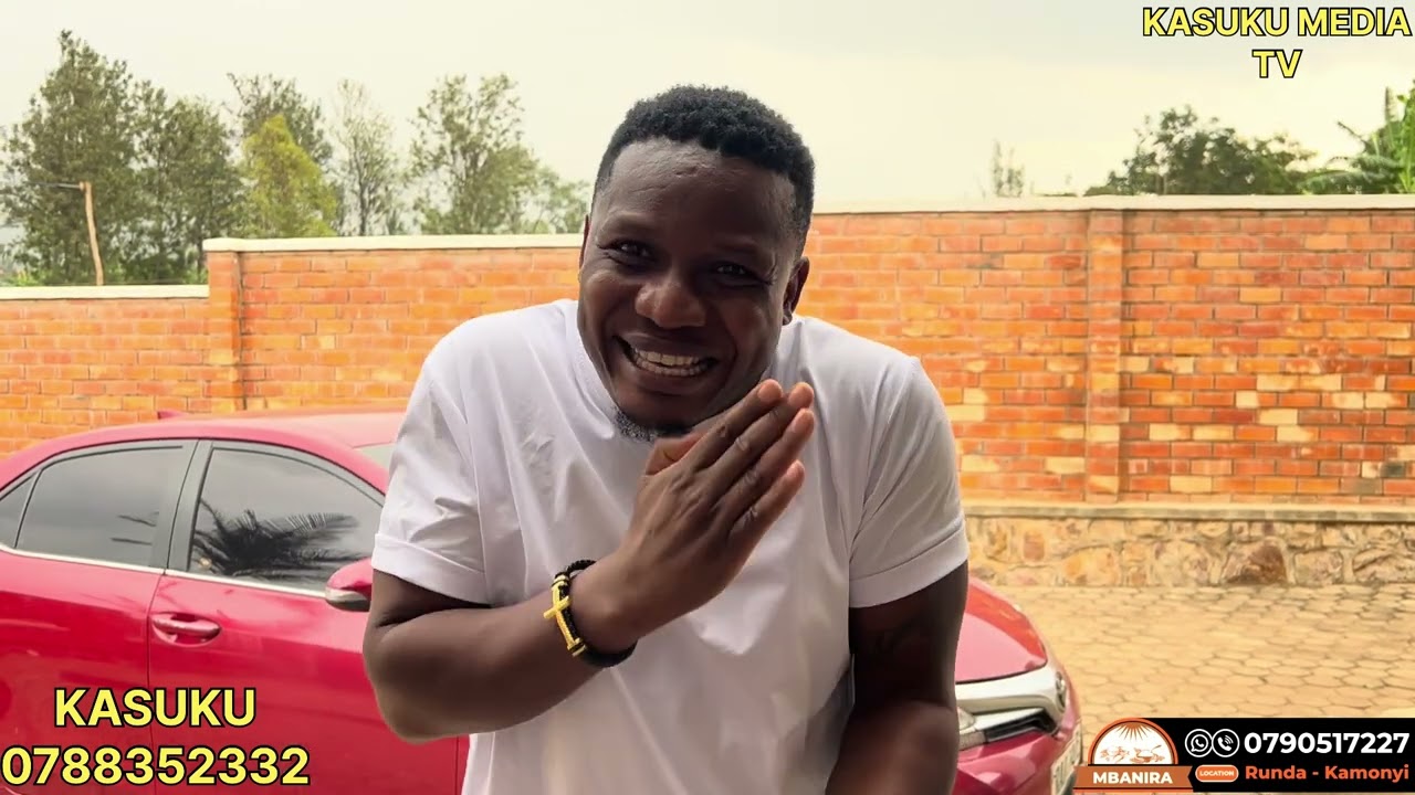 BADRAMA EP12: BAHATI MAKACA yarakaye cyane yitandukanya na BADRAMA wigize umuvugizi w'interahamwe.