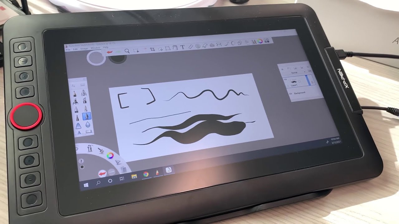 HOW TO SET US XP-PEN ARTIST 12 PRO!! (Setting Up Express Keys Tutorial) Customizing Express Keys!!
