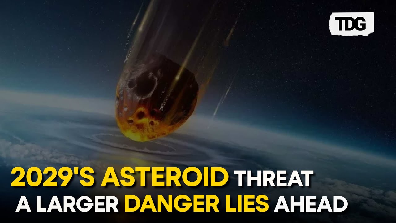 The Real Danger of Asteroid Apophis : What You Need to Know