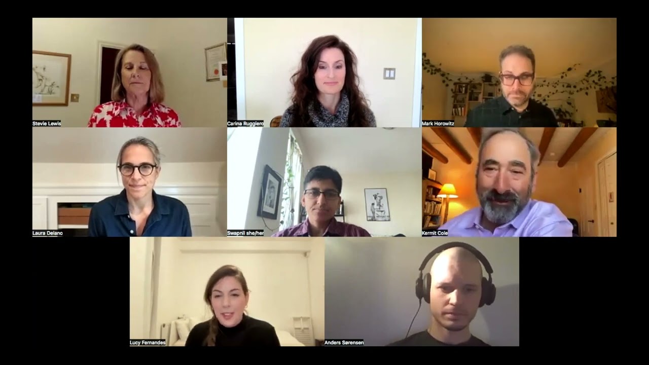 Psychiatric Drug Withdrawal Town Hall 5 -- Antidepressant Withdrawal Syndrome and its Management