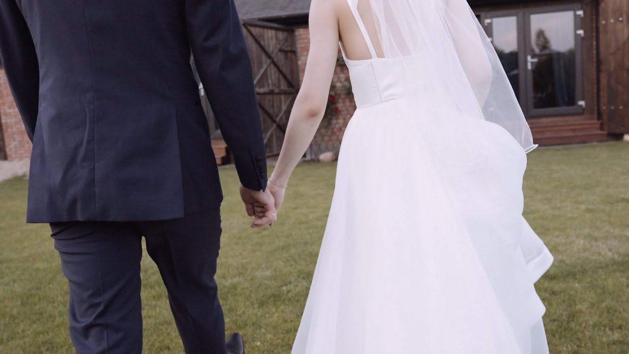 Julia & Dawid - teledysk ślubny || Siedlisko 28