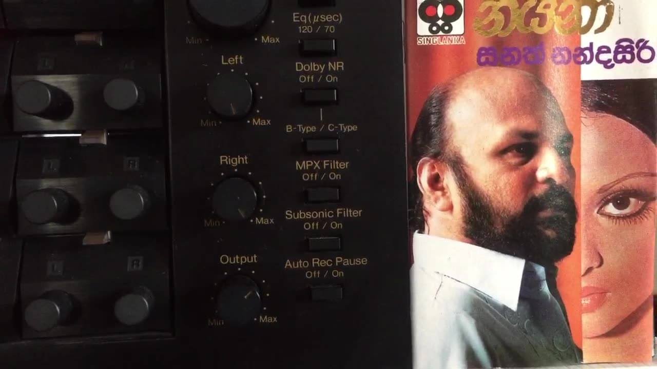 Sanath Nandasiri & Malkanthi Nandasiri: Hichchi Nage Bale