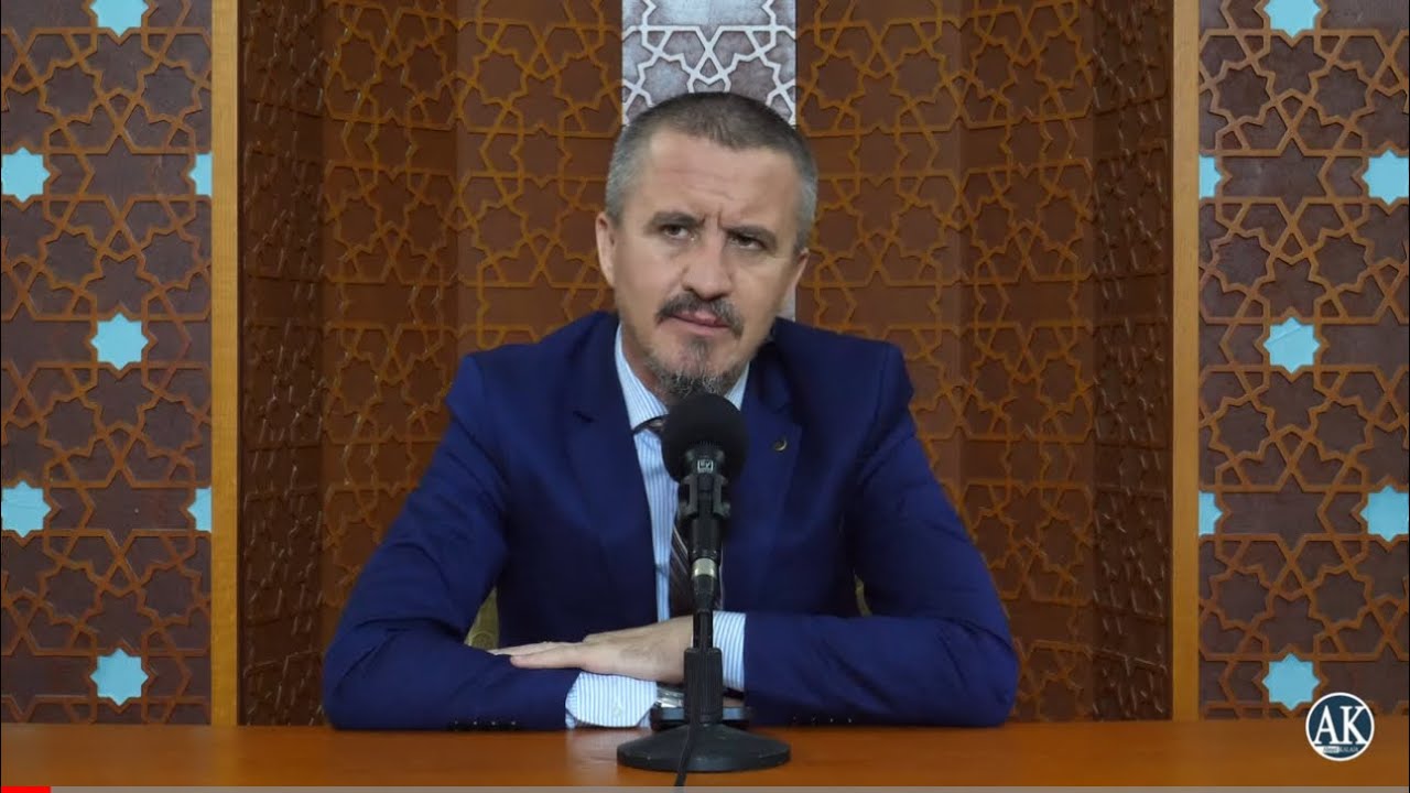 Pyetje përgjigje - 27/10/2023 - Dr. Imam Ahmed Kalaja