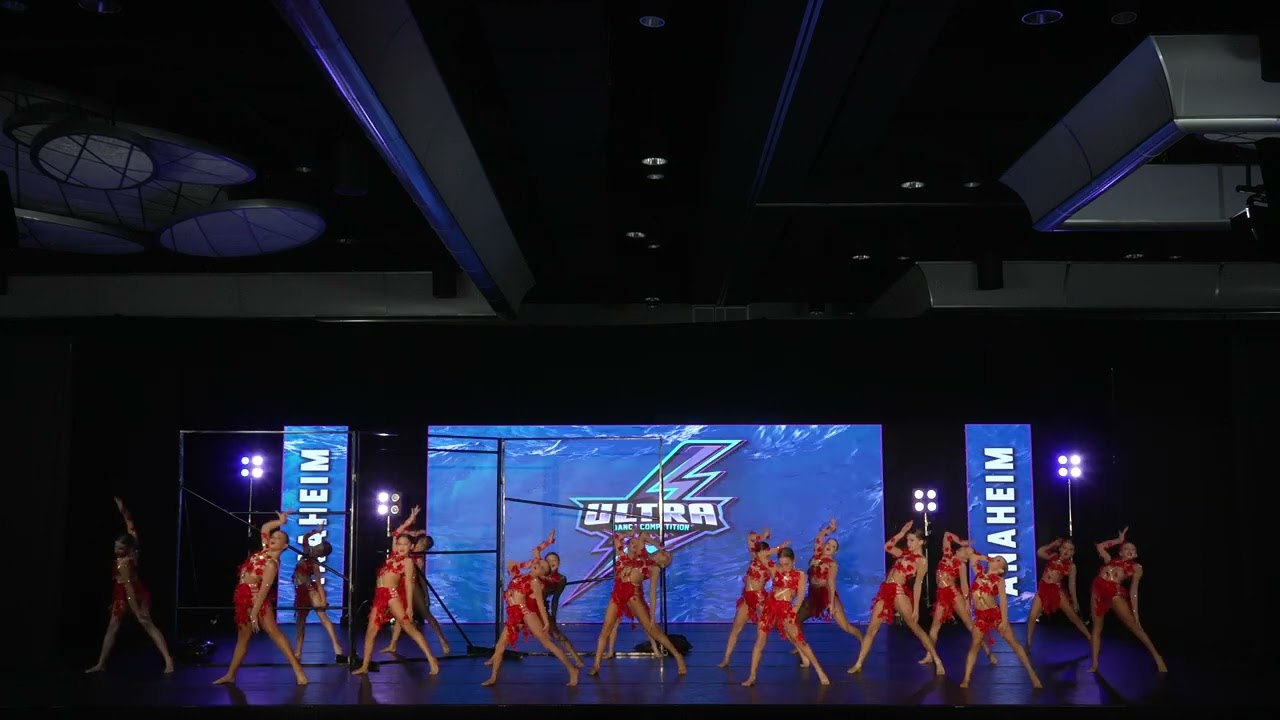 Someone Elses Dream JDI Dance Company Ultra Regional #3 2025 Dance Season