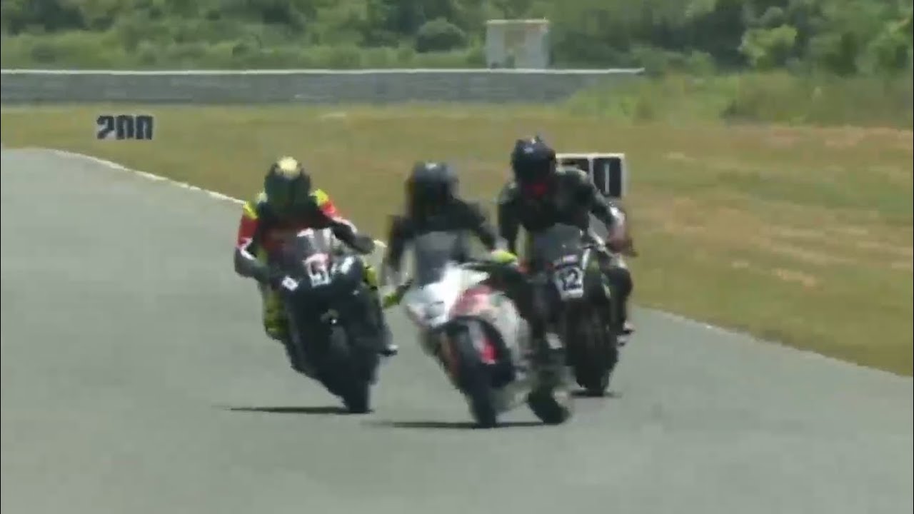 #rc390  vs #r3 stock 301 to 400 cc national race round 3