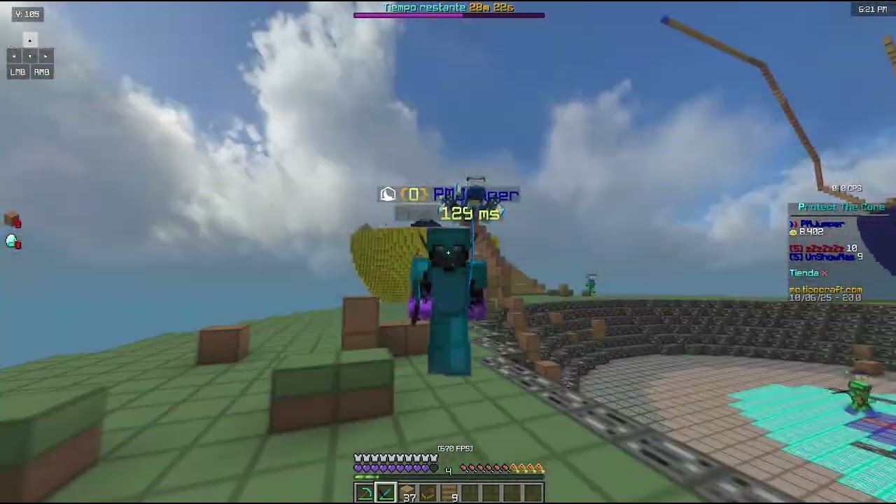 CW CLAN WARS | EL ULTIMO LEGIT DE LA COMUNIDAD :)
