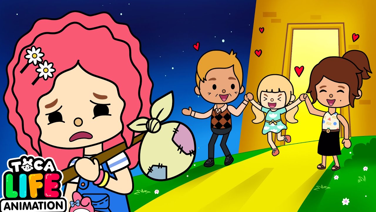 Dad and Mom Always Love Baby Sister More Than Me | Toca Life World | Toca Animation