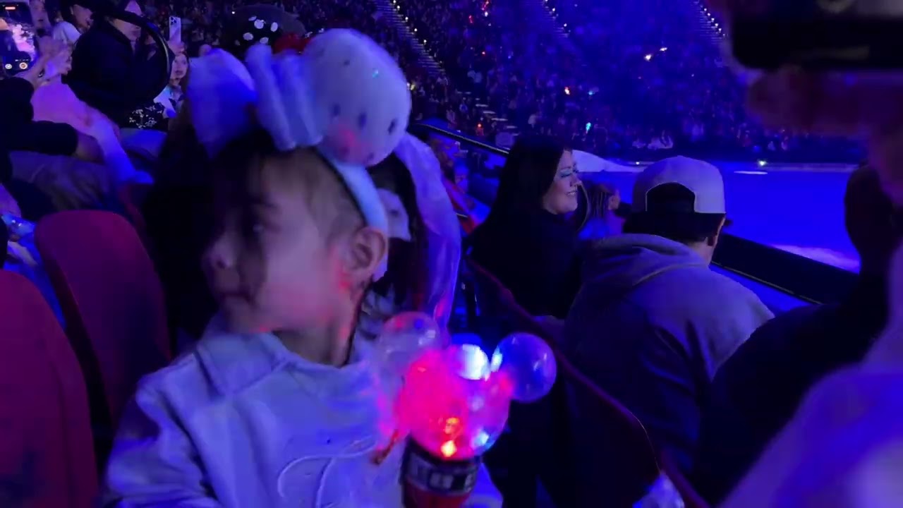 Disney on ice 01/09/2026