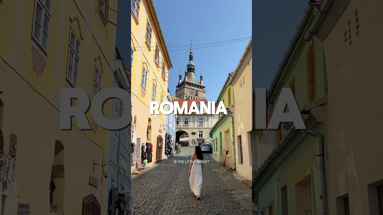 You&rsquo;re definitely sleeping on this country #romania #tlbtips