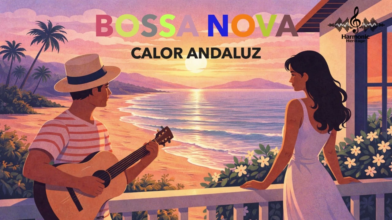 CALOR ANDALUZ | BOSSA NOVA | original composition