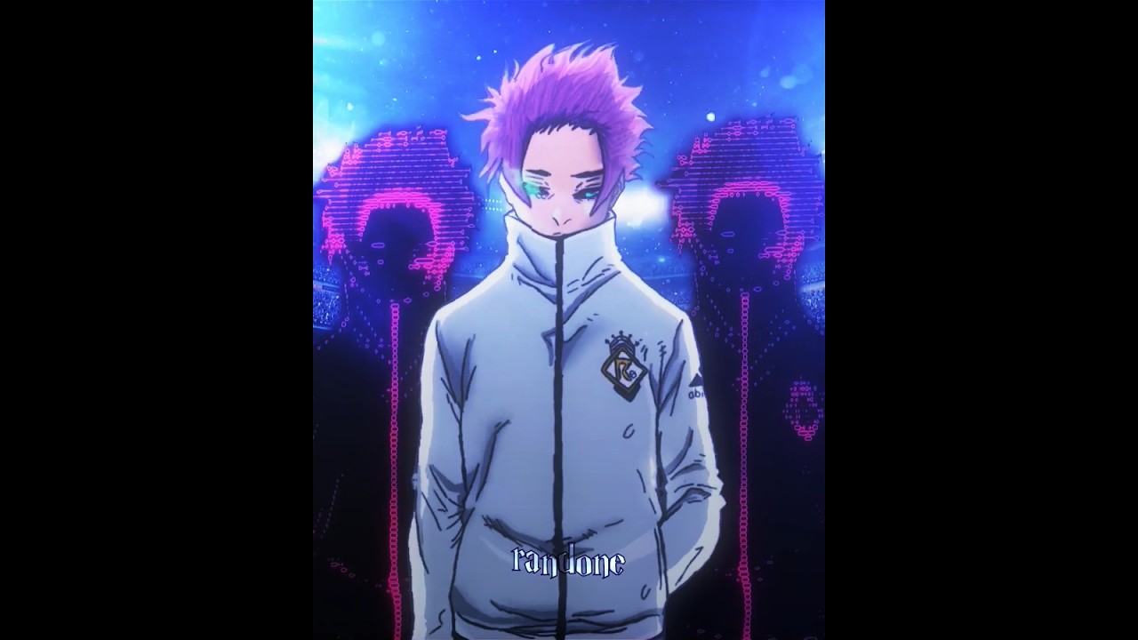 The 3 Best Blue Lock Rivals Style 《Isagi &times; Sae &times; Kaiser》| Blue Lock | 「Manga Edit」