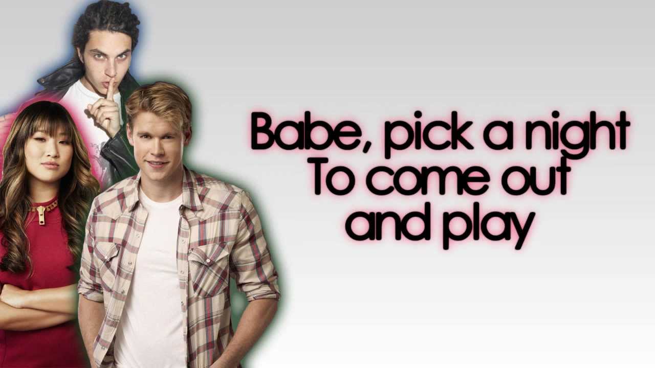 Glee - 3 (Lyrics)