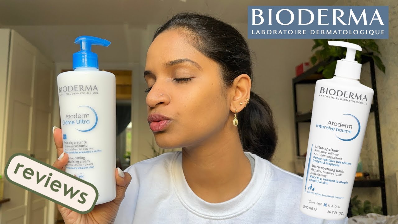 Bioderma Atoderm Crème Ultra-nourishing and protecting daily care | Researcher explains