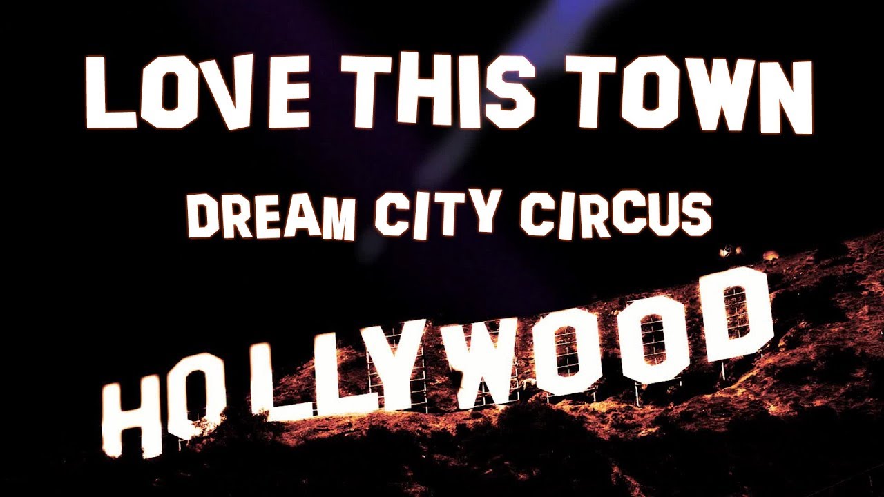 Love This Town -Hollywood - Zamp Nicall - Beatniks of Babylon  Music Video