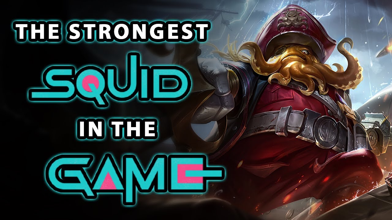 The Strongest Squid In The Game | Mobile Legends