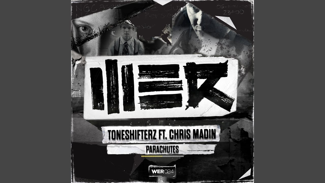 Parachutes (feat. Chris Madin)